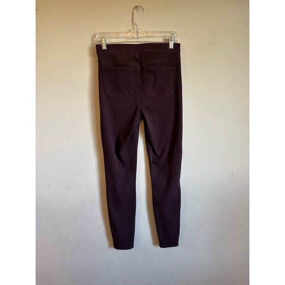 Spanx - Jean-ish Ankle Length Leggings - Brandywine size medium - Picture 4 of 7